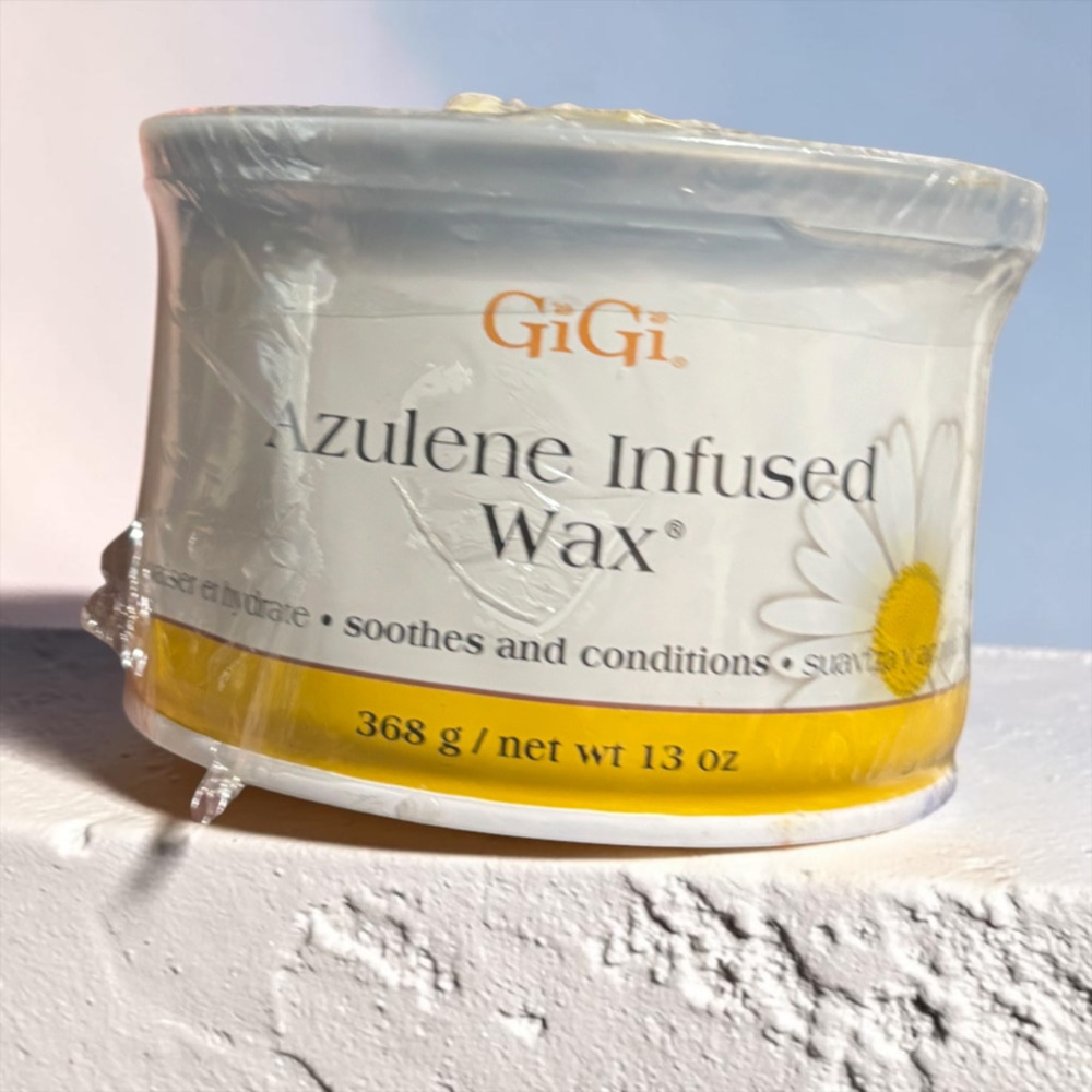 GiGi Azulene Infused Wax 13 oz Can